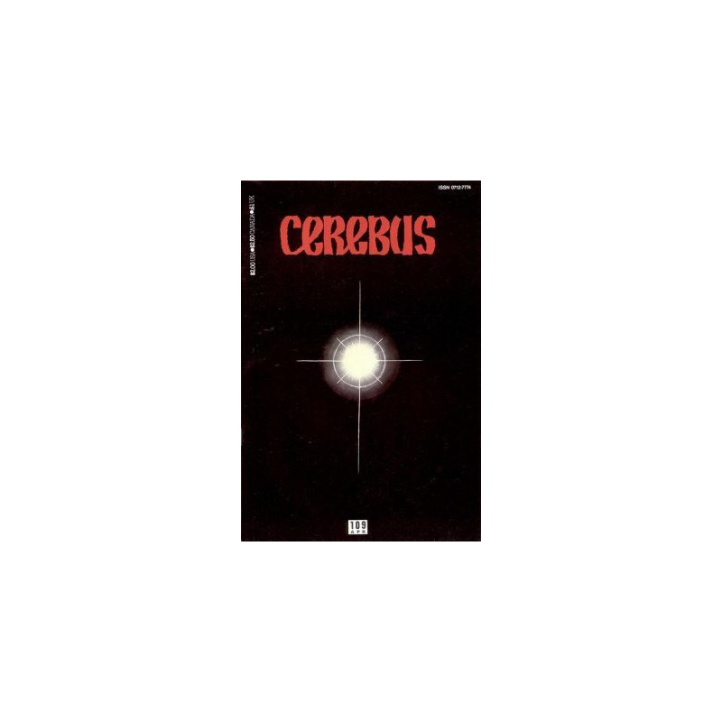 Cerebus the Aardvark  Issue 109