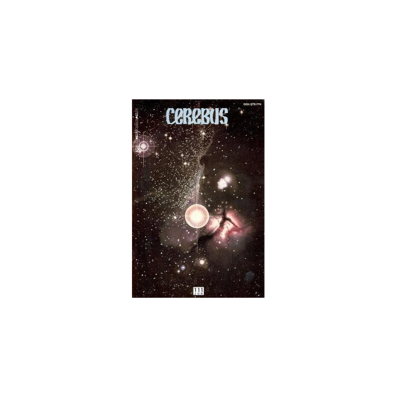 Cerebus the Aardvark  Issue 111
