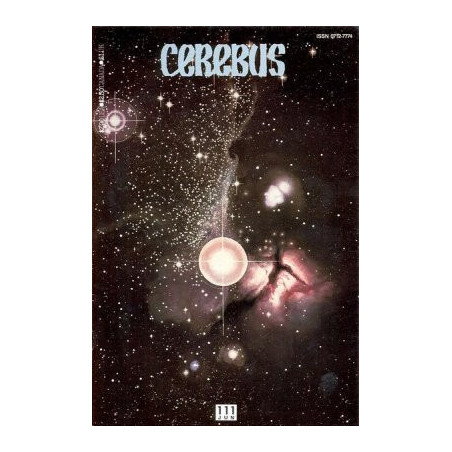 Cerebus the Aardvark  Issue 111