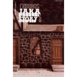 Cerebus the Aardvark  Issue 115