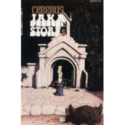 Cerebus the Aardvark  Issue 118
