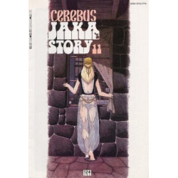 Cerebus the Aardvark  Issue 124