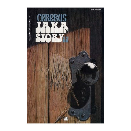 Cerebus the Aardvark  Issue 130