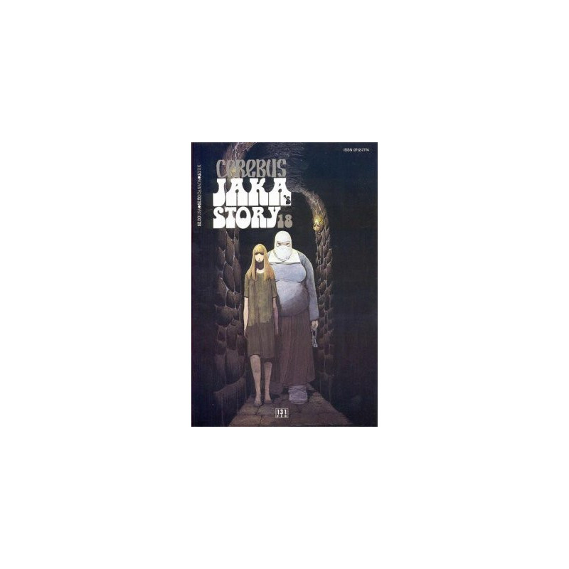Cerebus the Aardvark  Issue 131