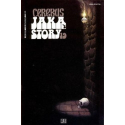 Cerebus the Aardvark  Issue 132