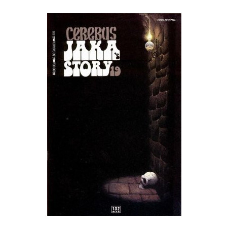 Cerebus the Aardvark  Issue 132