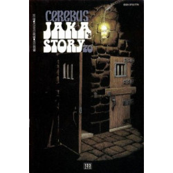 Cerebus the Aardvark  Issue 133