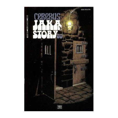 Cerebus the Aardvark  Issue 133