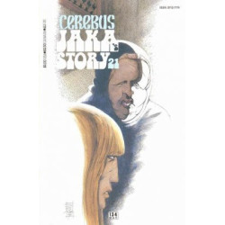 Cerebus the Aardvark  Issue 134