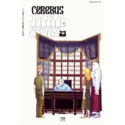 Cerebus the Aardvark  Issue 136