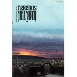 Cerebus the Aardvark  Issue 141