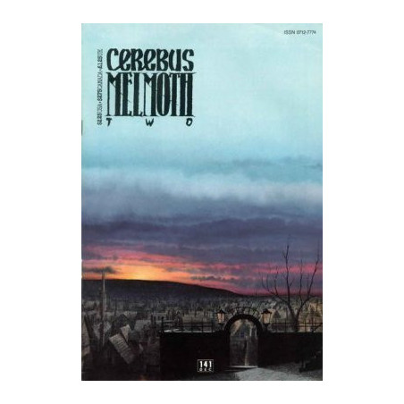 Cerebus the Aardvark  Issue 141