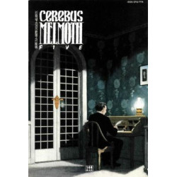 Cerebus the Aardvark  Issue 144