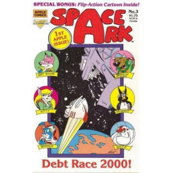 Space Ark Issue 3