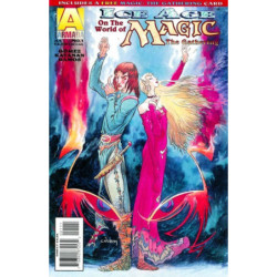 Ice Age On the World of Magic the Gathering Issue  1