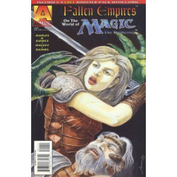 Fallen Empires On the World of Magic the Gathering Issue  1