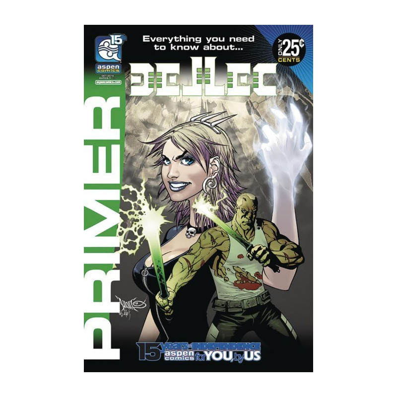 Dellec Primer Issue 1