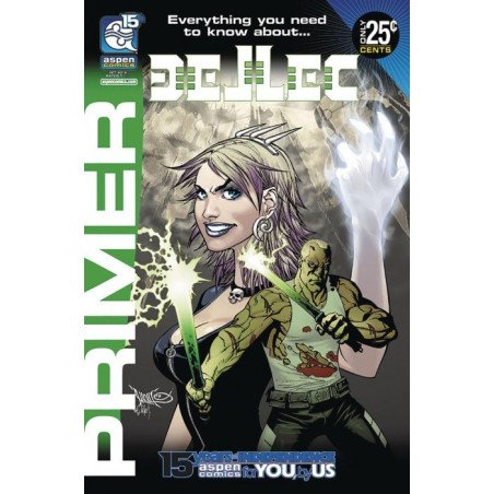 Dellec Primer Issue 1