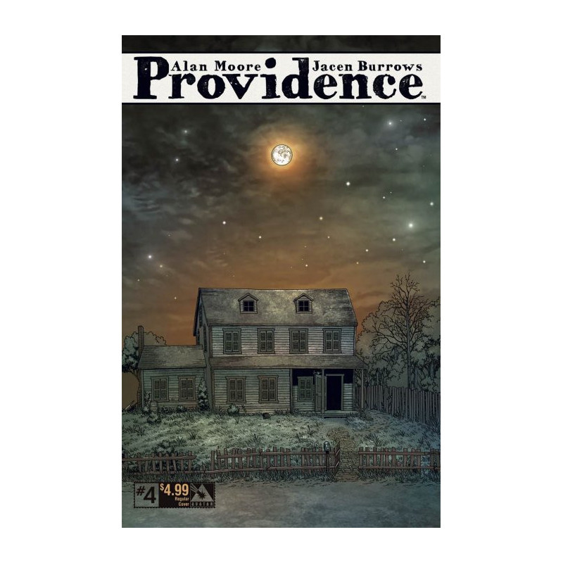 Providence Issue 4