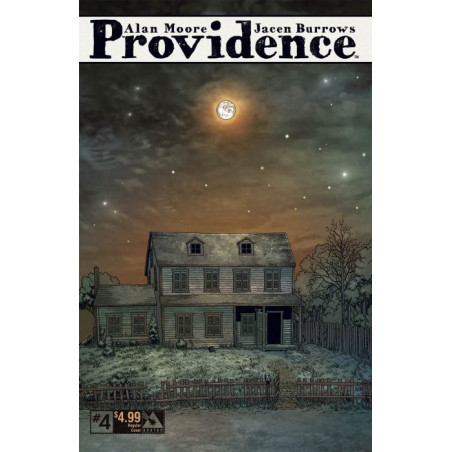 Providence Issue 4