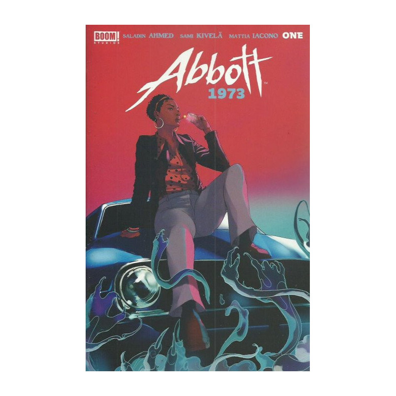 Abbott: 1973  Issue 1