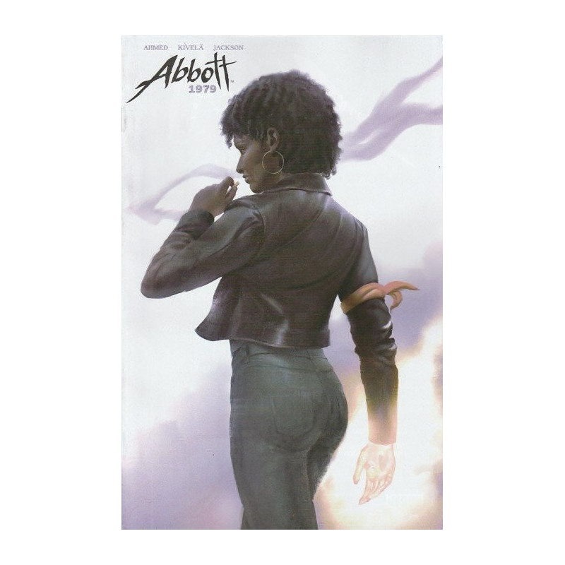 Abbott: 1979  Issue 1b Variant