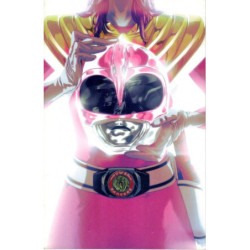 Mighty Morphin Power Rangers: Shattered Grid One-Shot Issue 1f Variant