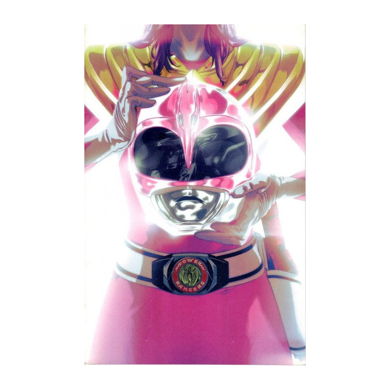 Mighty Morphin Power Rangers: Shattered Grid One-Shot Issue 1f Variant