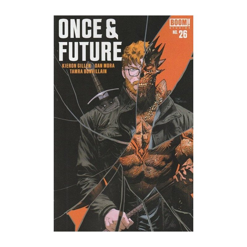 Once & Future  Issue 26