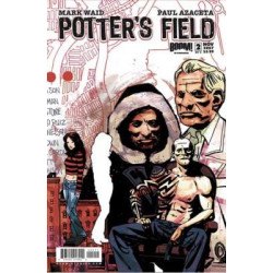 Potter's Field  Issue 2