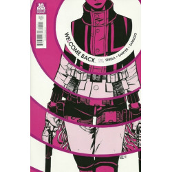 Welcome Back  Issue 1