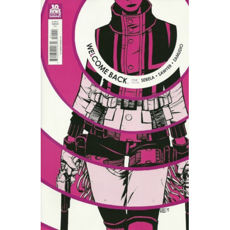 Welcome Back  Issue 1