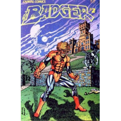 The Badger Vol. 1 Issue 2