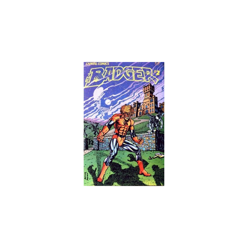 The Badger Vol. 1 Issue 2