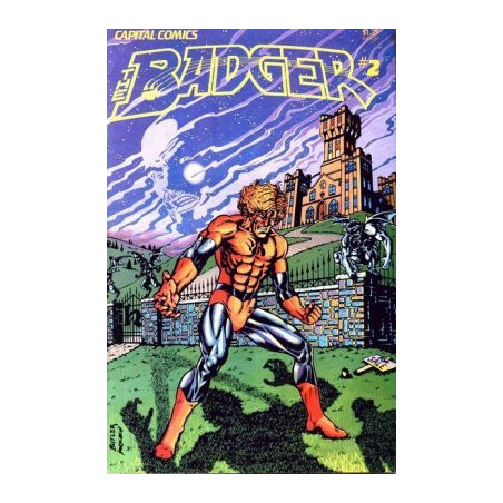 The Badger Vol. 1 Issue 2