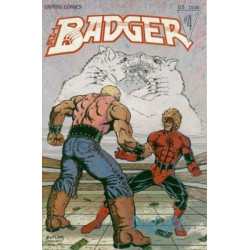 The Badger Vol. 1 Issue 4
