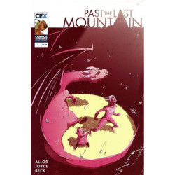 Past the Last Mountain Issue  1