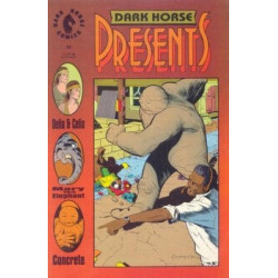Dark Horse Presents Vol. 1 Issue  38