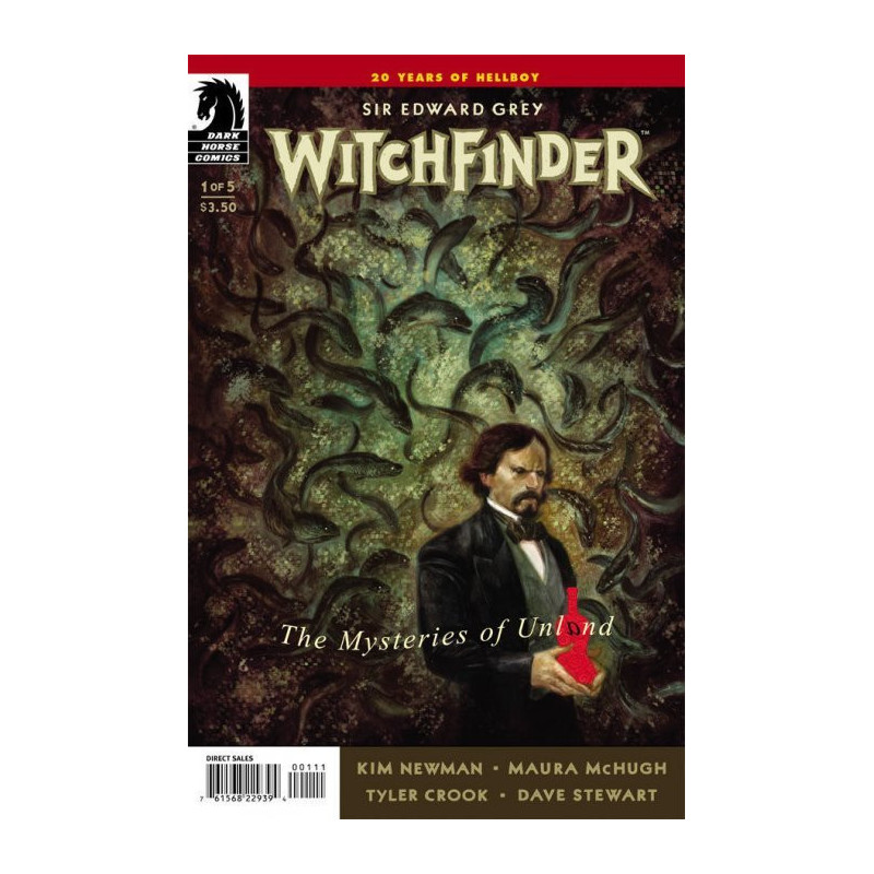The Occultist One-shot Issue 1