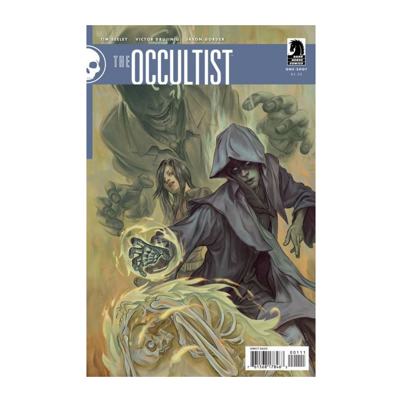 Sir Edward Grey Witchfinder: The Mysteries of Unland Issue 1