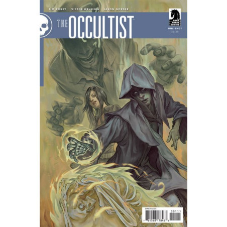 Sir Edward Grey Witchfinder: The Mysteries of Unland Issue 1