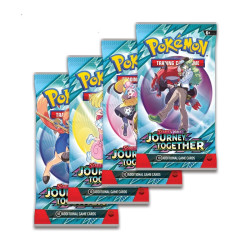 Pokémon TCG - Scarlet & Violet ( 9): Journey Together Booster Pack