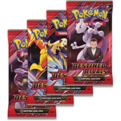 Pokémon TCG - Scarlet & Violet (10): Destined Rivals Booster Pack