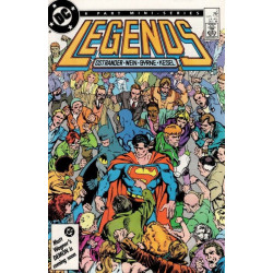 Legends Mini Issue 2