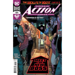 Action Comics Vol. 1 Issue 1024