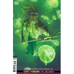 Aquaman Vol. 8 Issue 52b Variant