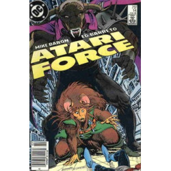 Atari Force Vol. 2 Issue 14