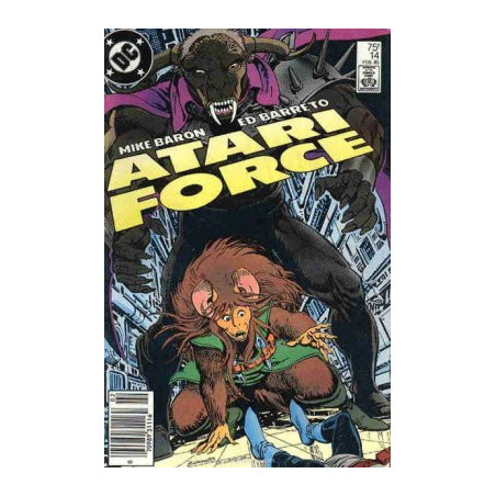 Atari Force Vol. 2 Issue 14