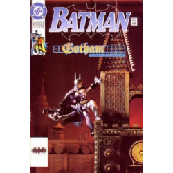 Batman Vol. 1 Issue 477