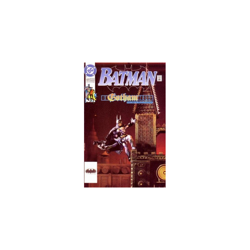 Batman Vol. 1 Issue 477